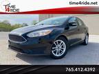 2015 Ford Focus SE Sedan 4D