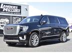 2022 GMC Yukon 2022 GMC YUKON DENALI XL 1500 4WD SUV BENCH MIDDLE