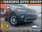 2014 Jeep Grand Cherokee Limited 2WD SPORT UTILITY 4-DR