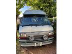 Toyota Hiace 4x4 Campervan