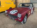 1971 MG Midget 1275cc Full MOT transferable reg RDZ