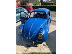 1966 VW Beetle 1641cc twin weber carbs bucket seats