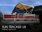 2020 Sun Tracker Bass Buggy 18 DLX Boat for Sale