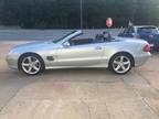 2004 Mercedes-Benz SL-Class SL 500 2dr Convertible