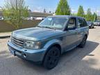 2006 Land Rover Range Rover Sport HSE 4dr SUV 4WD