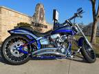 2014 Harley-Davidson Touring 2014 Harley Davidson Breakout