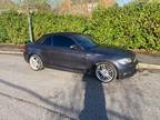 BMW 1 series automatic diesel convertible