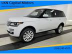 2017 Land Rover Range Rover Supercharged AWD 4dr SUV