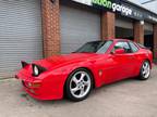 1986 Porsche 944 2.5, 12 Mth Mot No Advisories