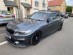 2015 BMW 2 Series M235i Coupe Petrol Automatic