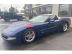 2004 Chevrolet Corvette Commemoritive Edition Convertible