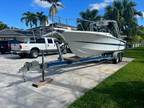 Aluminum Boat Trailer 23'-27' 7900