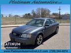 2004 Audi A6 2.7T SEDAN 4-DR