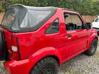 Suzuki Jimny 1.3 O2 3dr offroader buggy CONVERTIBLE Petrol