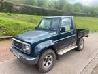 Daihatsu Fourtrak Pick Up truck