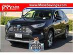 2019 Toyota RAV4 Hybrid LIMITED HYBRID AWD