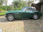 Austin Healey 3000 BJ8 Mk3 Phase2