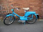 vintage moped 1965 Motobecane Mobylette runs & rides
