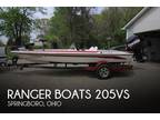2003 Ranger 205vs Boat for Sale