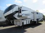 2022 Keystone Alpine 3220RL 36ft