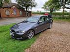 2008 BMW 3 Series 320d M Sport 2dr CONVERTIBLE Diesel Manual