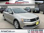 Used 2015 Volkswagen Jetta Sedan for sale.