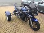 Suzuki 1200 Bandit S Trike