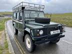 Land Rover Defender 110 2.5 300 Tdi County Station Wagon