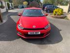 Volkswagen scirocco 1.4 tsi