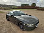 BMW Z4 Coupe 3.0 si e86. Very low miles. Cat C repaired by