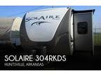 Palomino Sol Aire 304RKDS Travel Trailer 2017 - Opportunity!