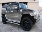 2008 HUMMER H2 Adventure 4x4 4dr SUV