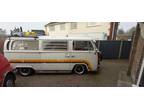 vw early bay t2 camper price dropped