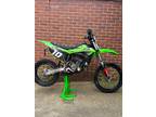 Kx85 big wheel