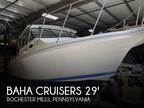 1997 Baha Cruisers Fisherman 299 Boat for Sale