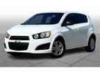 Used 2012 Chevrolet Sonic 5dr HB