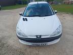 2002 Peugeot 206 1.4 LX 5dr [AC] HATCHBACK Petrol Manual