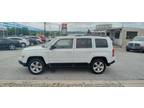 2011 Jeep Patriot 4WD Latitude