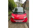 2009 Smart Fortwo 1.0 Passion 84 Turbo Auto Convertible