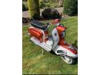 Lambretta Li 150 1959 Series 1