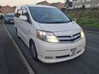 Toyota Alphard 2006 2.4 Automatic Hybrid MPV