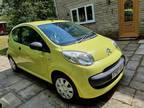 2007 Citroen C1 1.0i 3dr HATCHBACK PETROL Manual