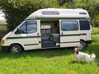 Autosleeper Duetto Automatic Ford Transit 2.5tdi Motorhome