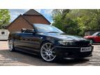 2004 BMW 330 Ci M Sport e46 Convertible Auto Outstanding