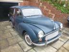 1970 Morris Minor Traveller