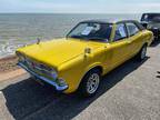 Ford Cortina Mk3