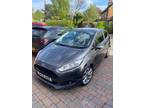 2015 Ford Fiesta Zetec S 140 3dr HATCHBACK Petrol Manual