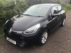 2015 Renault Clio 1.2 16v 75 Dynamique Petrol 5 Door Manual