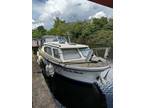 Seamaster fibreglass boat cruiser river sea canal 4 berth