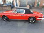 Triumph Stag